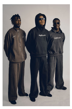 byforce. METEOROID // The Collision of Style and Powers