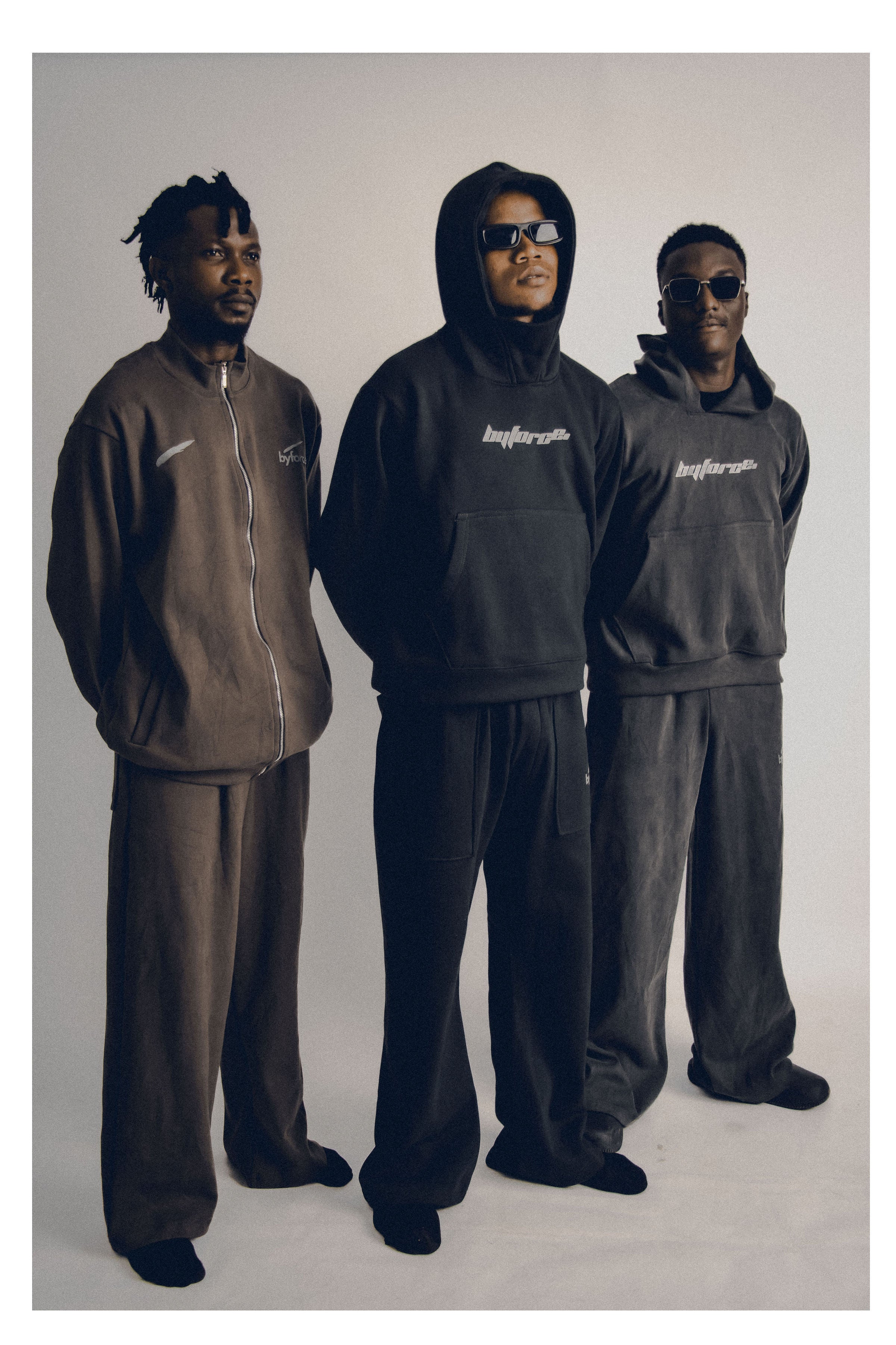 byforce. METEOROID // The Collision of Style and Powers