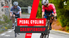 PedalPoints Announces the Pedal Cycling Championship Cup in Lagos