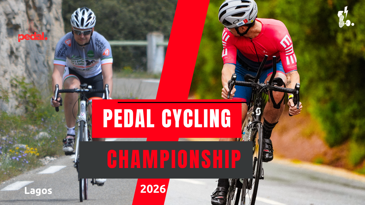 PedalPoints Announces the Pedal Cycling Championship Cup in Lagos