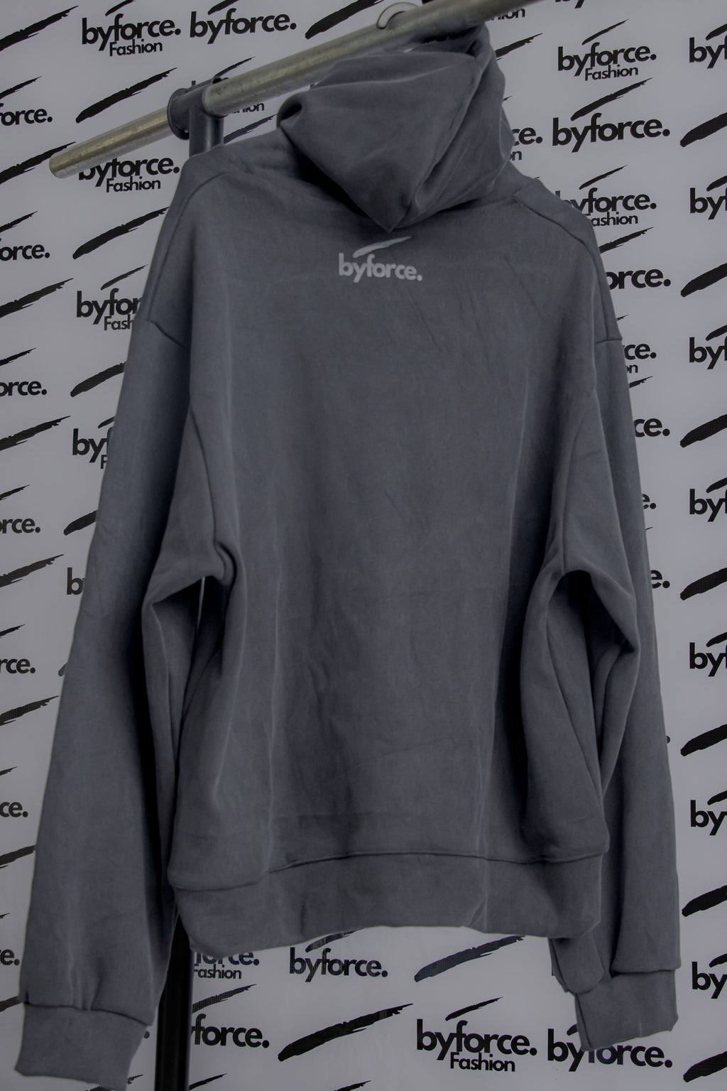 METEORA //  Hoodie (gray)