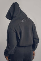 CELESTIA // byforce Women’s Hoodie (Silver)