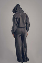 CELESTIA // byforce Women’s Hoodie (Silver)