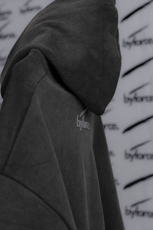 CELESTIA // byforce Women’s Hoodie (Silver)