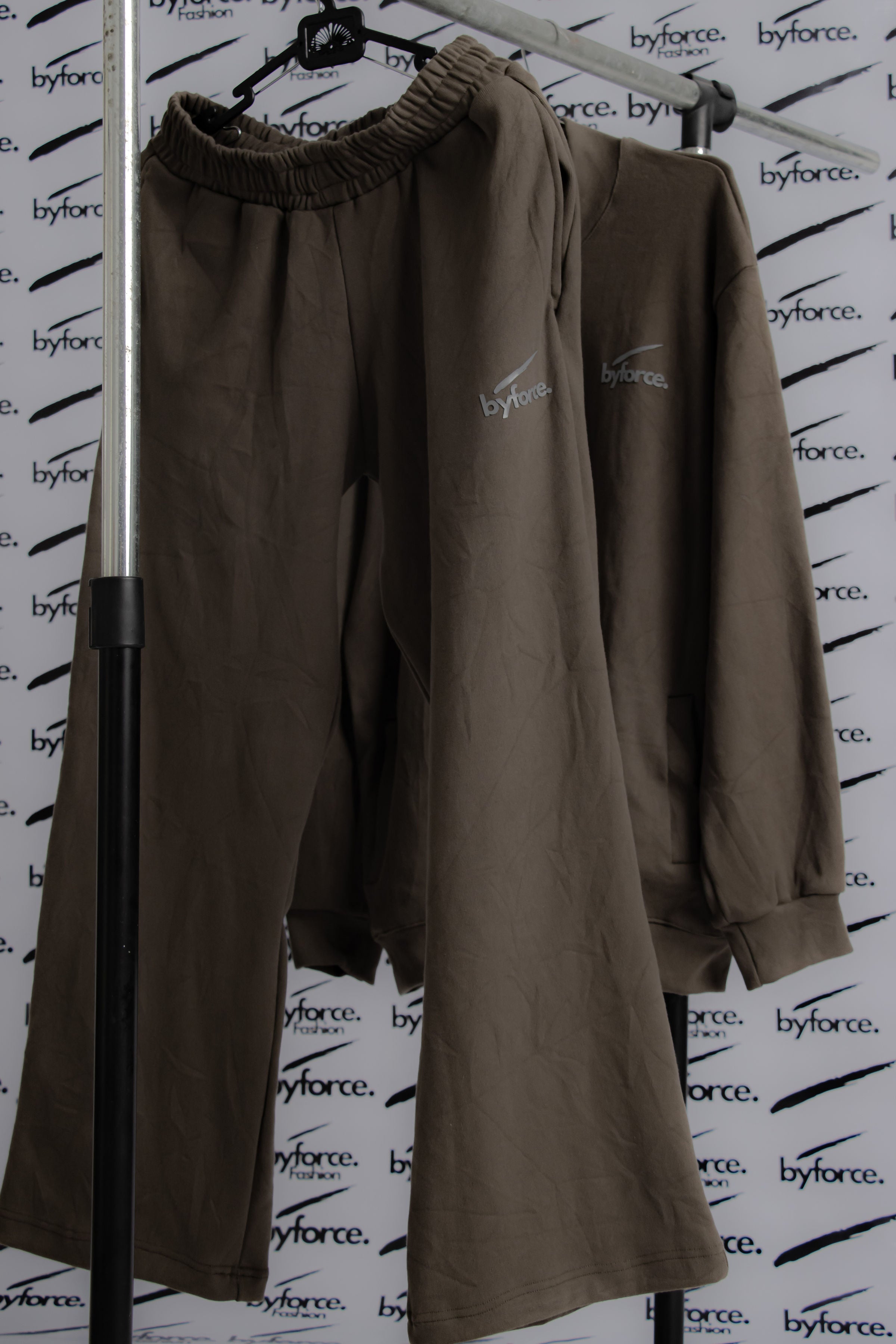 TITAN // Men’s Tracksuit (Juniper Green)