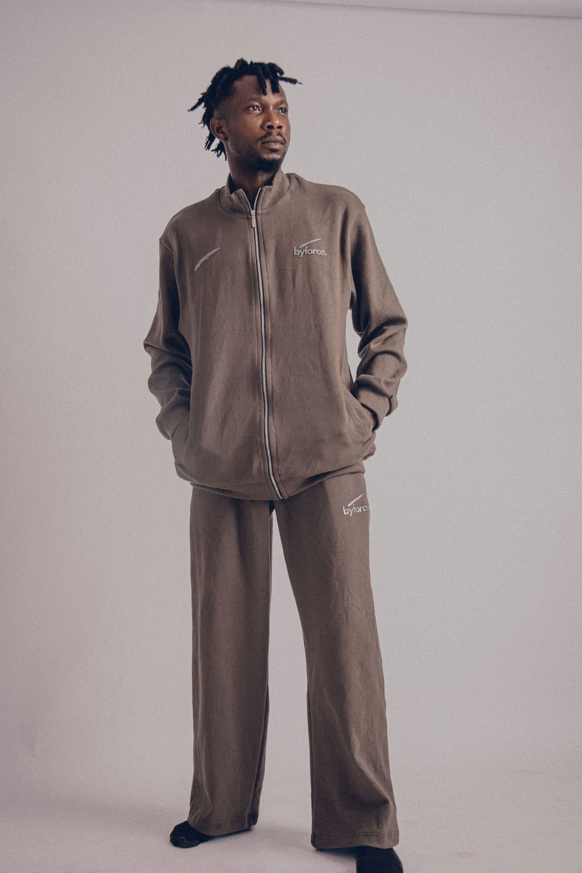 TITAN // Men’s Tracksuit (Juniper Green)