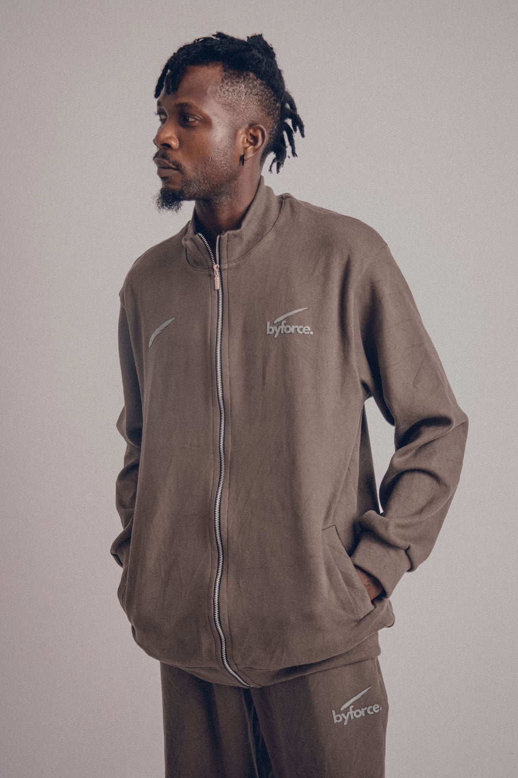 TITAN // Men’s Tracksuit (Juniper Green)