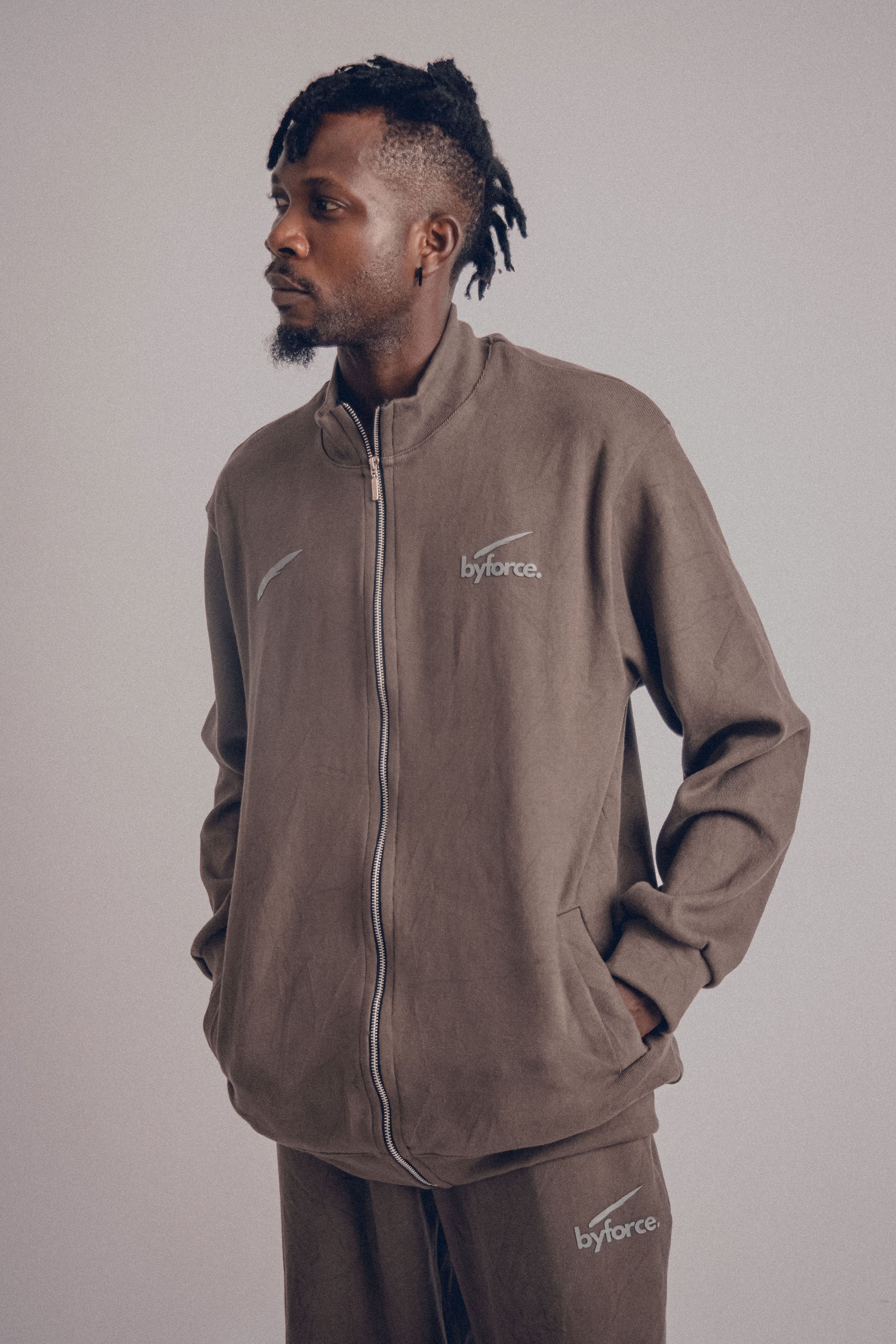 TITAN // Men’s Tracksuit (Juniper Green)