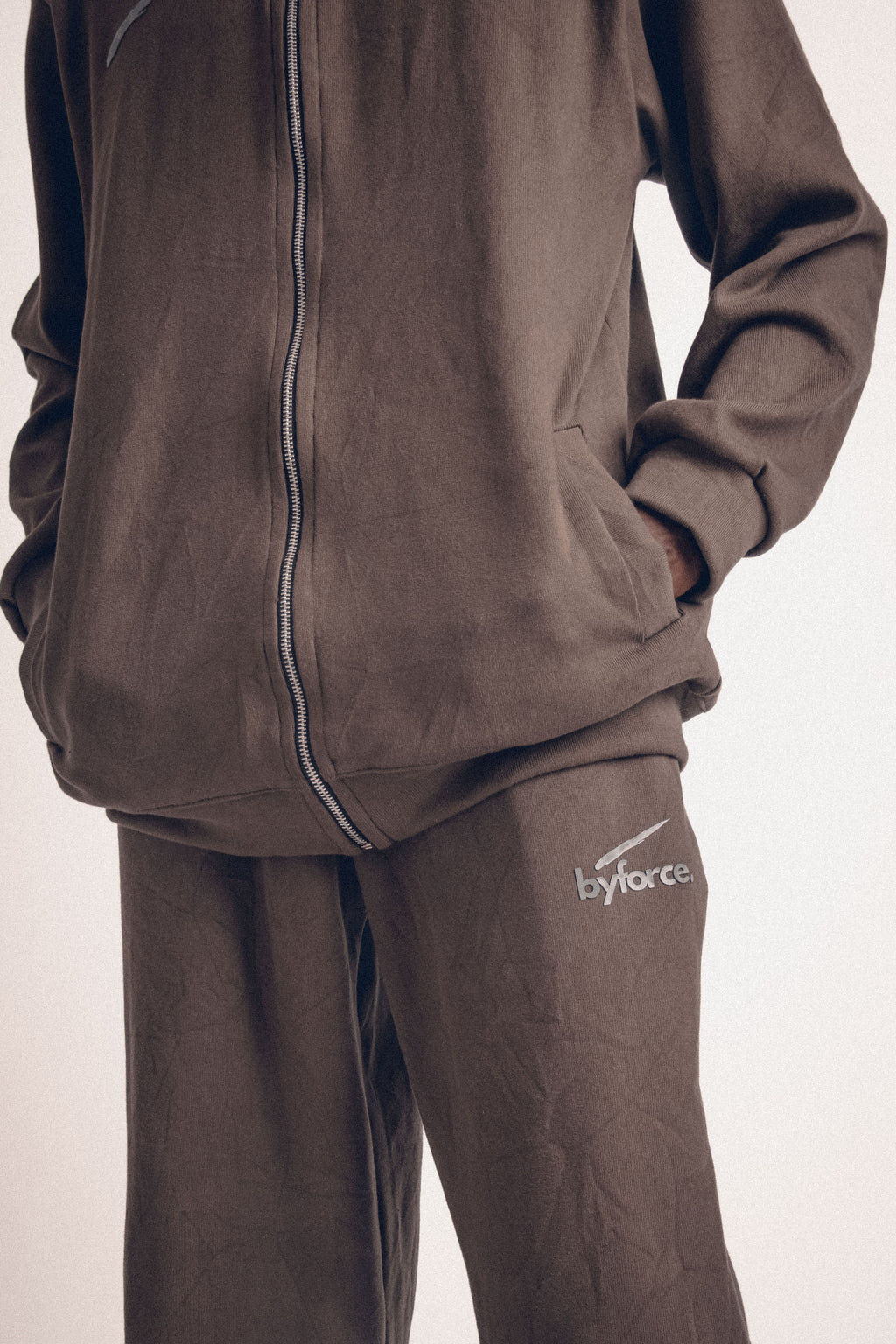 TITAN // Men’s Tracksuit (Juniper Green)