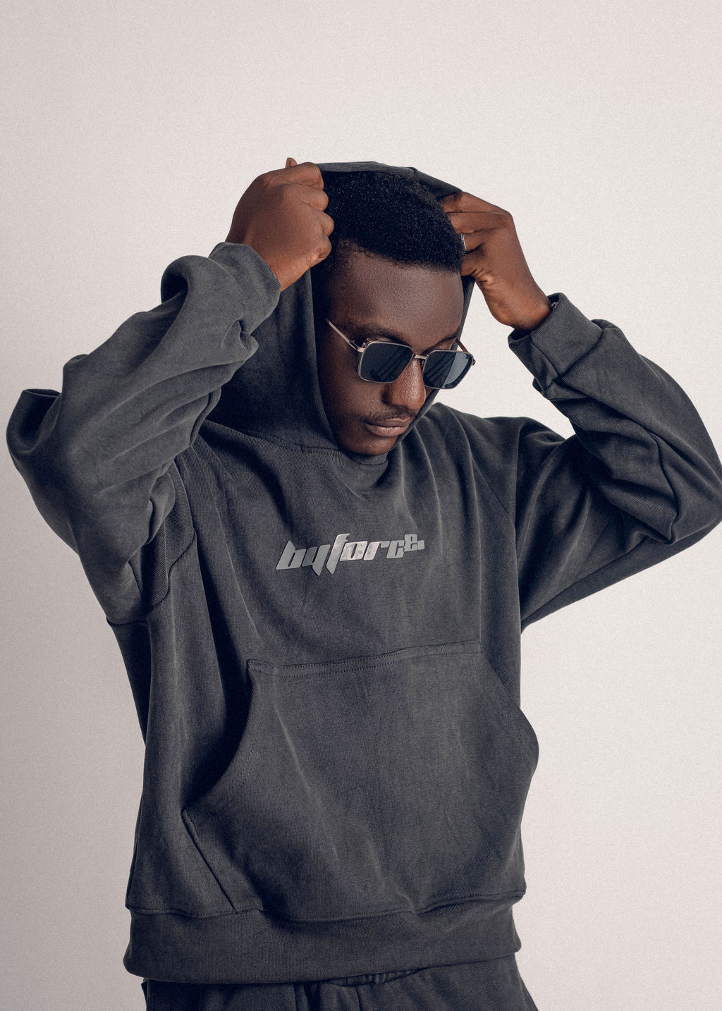 METEORA //  Hoodie (gray)