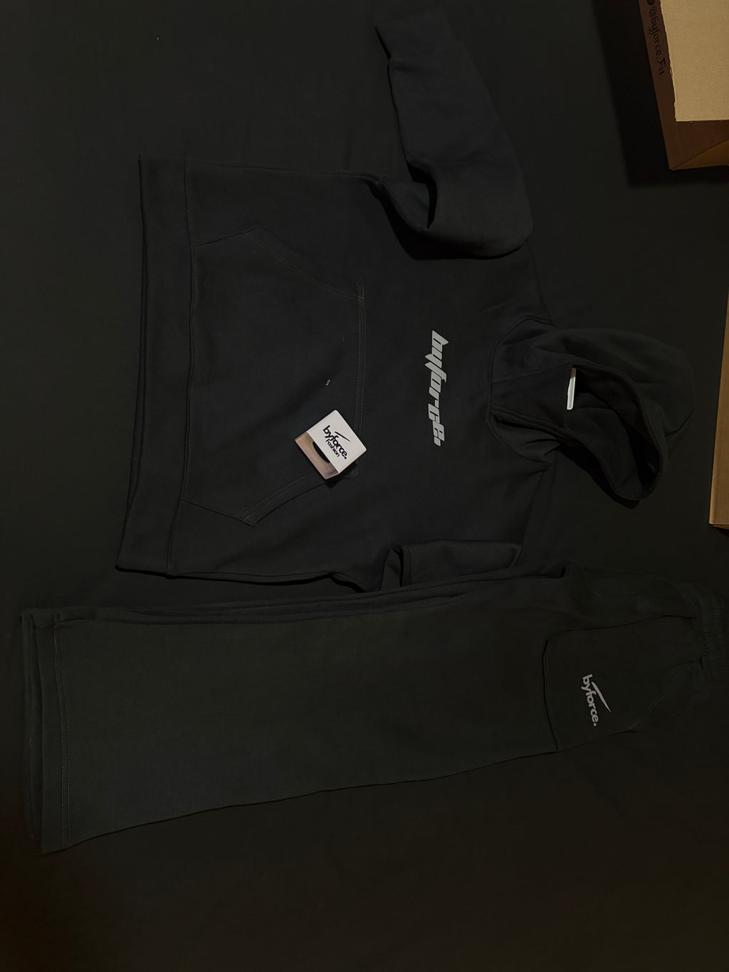 ORION // Tracksuit (Pine Green)