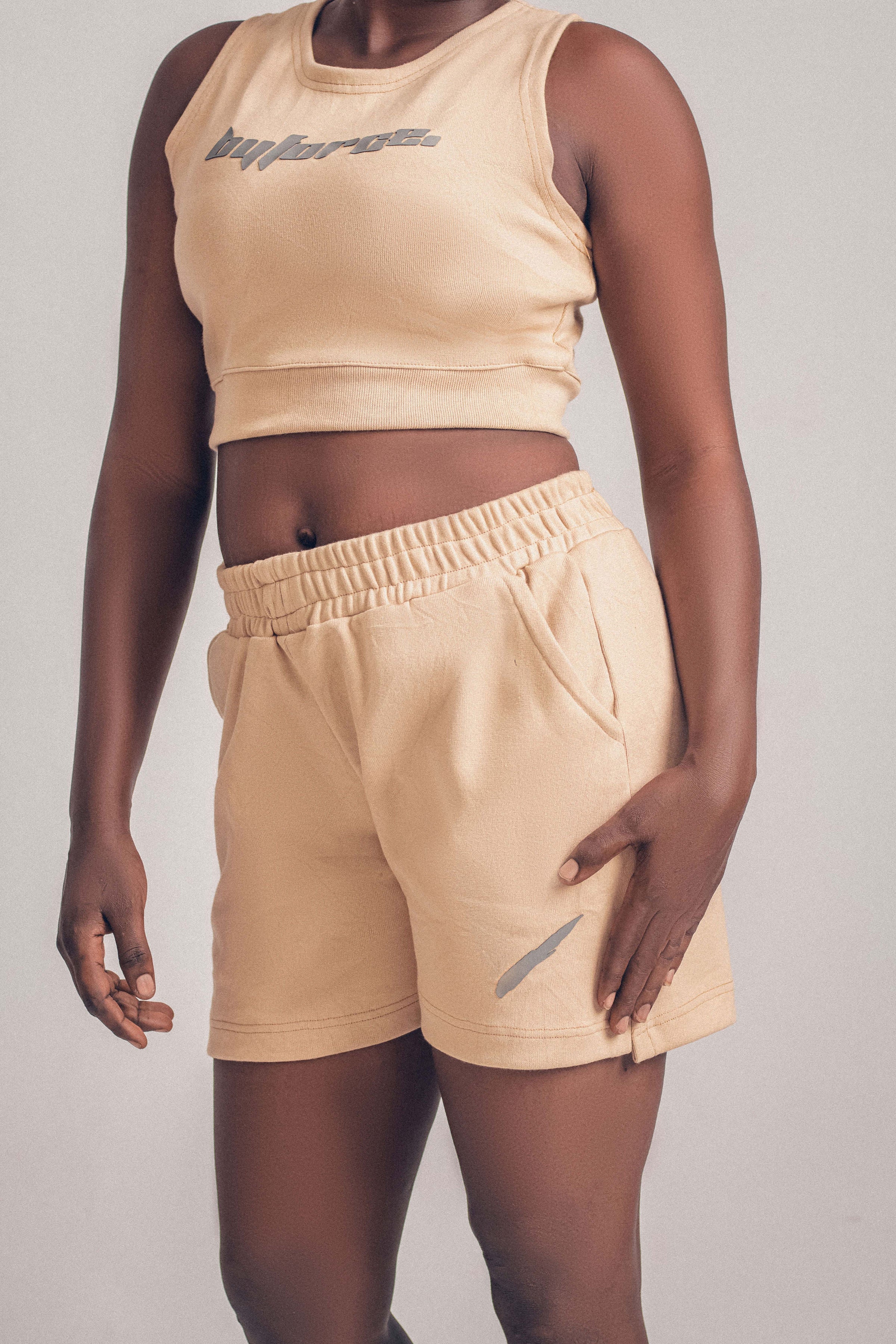 NOVA x COSMA // byforce. Women’s Set (Butter-Caramel Tone)