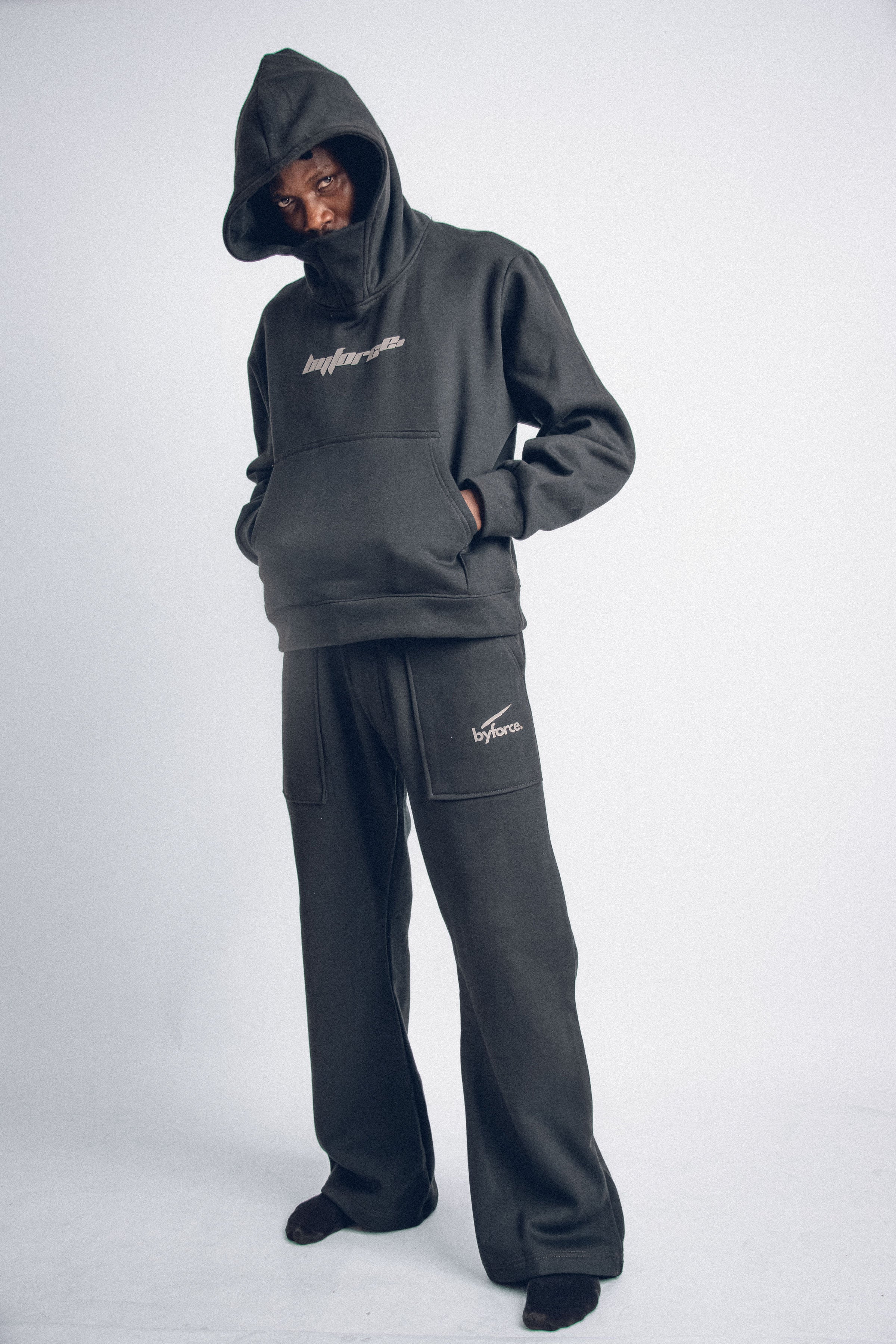 ORION // Tracksuit (Pine Green)