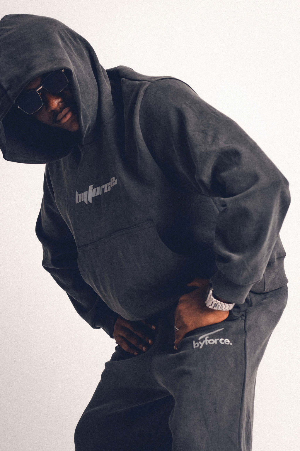 METEORA //  Hoodie (gray)